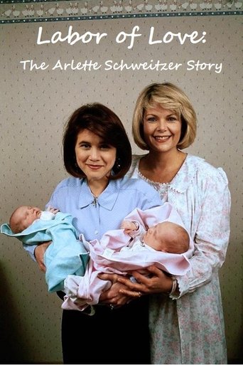 Labor of Love: The Arlette Schweitzer Story Poster of Labor of Love: The Arlette Schweitzer Story