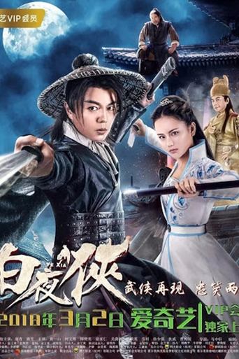 The Knight in the White Night Poster of The Knight in the White Night