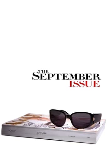 The September Issue Poster of The September Issue