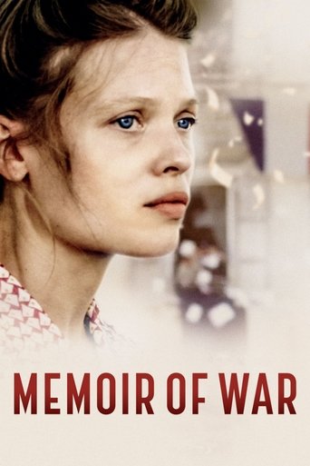 Memoir of War Poster of Memoir of War