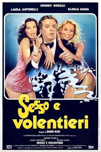 Sesso e volentieri Poster of Sesso e volentieri