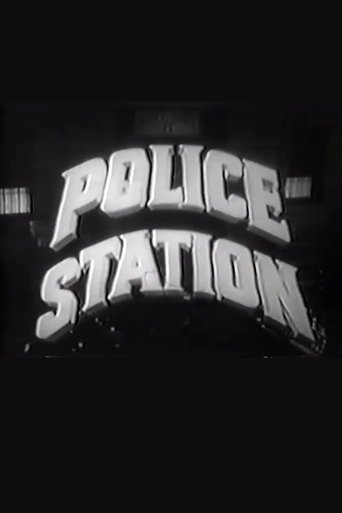 Police Station Poster of Police Station