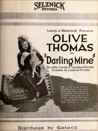 Darling Mine Poster of Darling Mine