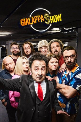GialappaShow Poster of GialappaShow