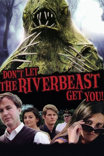 Don't Let the Riverbeast Get You! Poster of Don't Let the Riverbeast Get You!