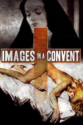 Images in a Convent Poster of Images in a Convent