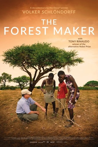 The Forest Maker Poster of The Forest Maker