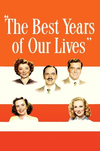 The Best Years of Our Lives Poster of The Best Years of Our Lives