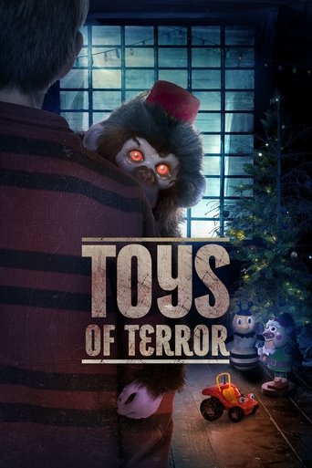 Toys of Terror Poster of Toys of Terror