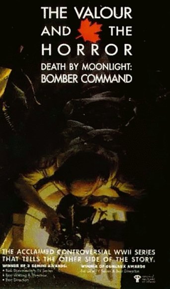 Death by Moonlight: Bomber Command Poster of Death by Moonlight: Bomber Command
