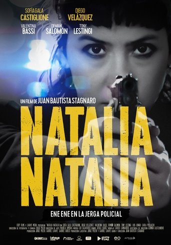 Natalia Natalia Poster of Natalia Natalia