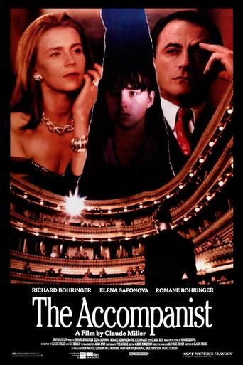 The Accompanist Poster of The Accompanist