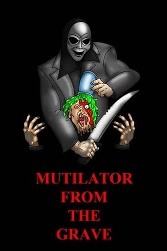 Mutilator from the Grave Poster of Mutilator from the Grave
