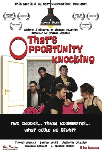 That's Opportunity Knocking Poster of That's Opportunity Knocking