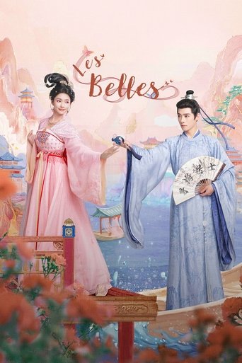 Les Belles Poster of Les Belles