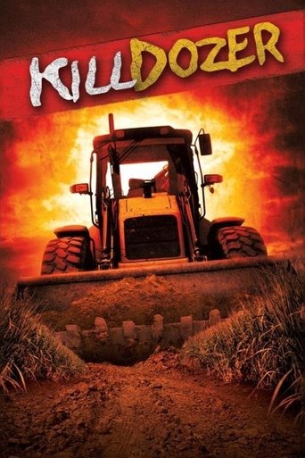 Killdozer Poster of Killdozer