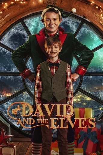 David and the Elves Poster of David and the Elves