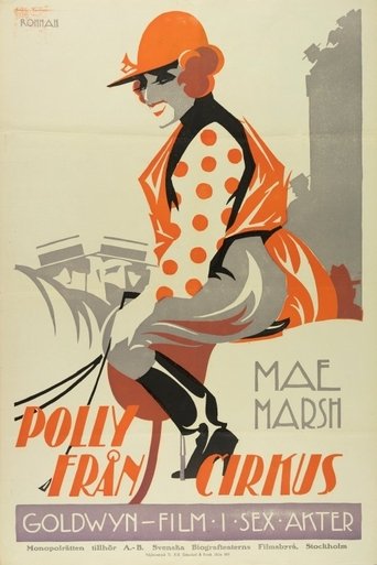 Polly of the Circus Poster of Polly of the Circus