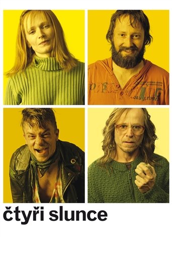 Four Suns Poster of Four Suns
