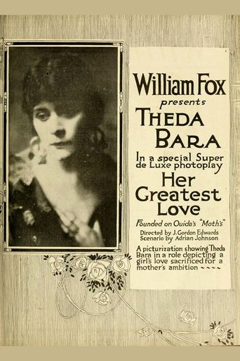 Her Greatest Love Poster of Her Greatest Love