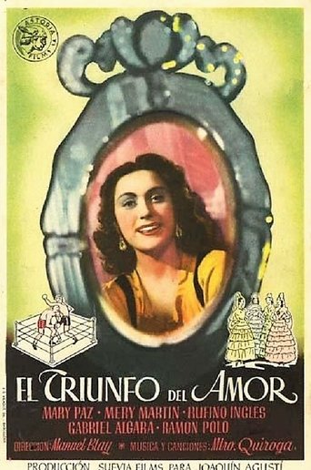 El triunfo del amor Poster of El triunfo del amor