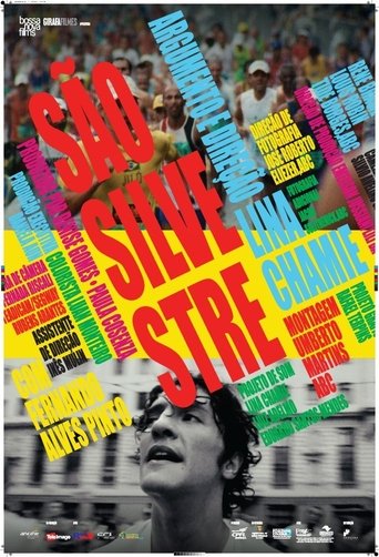 São Silvestre Poster of São Silvestre