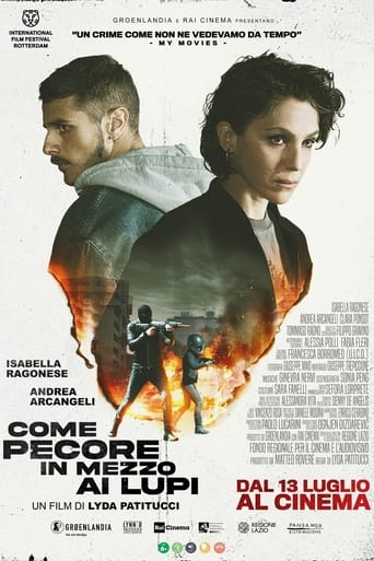 Like Sheep Among Wolves Poster of Like Sheep Among Wolves