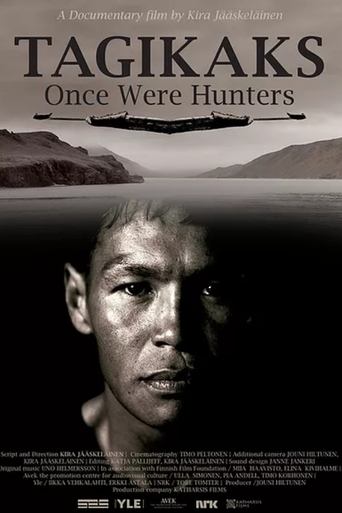 Tagikaks - Once Were Hunters Poster of Tagikaks - Once Were Hunters