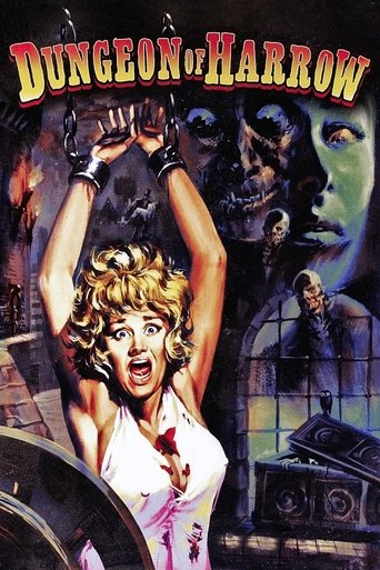 The Dungeon of Harrow Poster of The Dungeon of Harrow