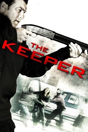 The Keeper Poster of The Keeper