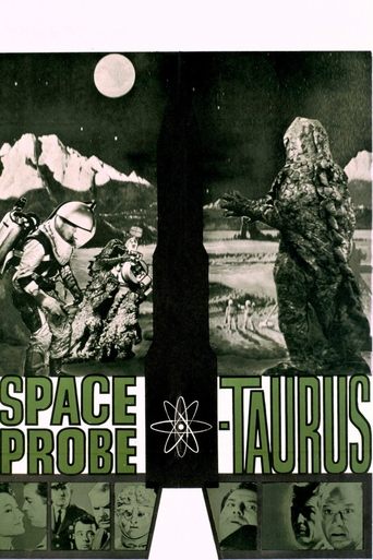 Space Probe Taurus Poster of Space Probe Taurus