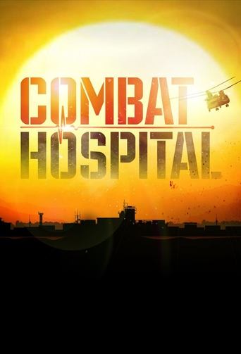 Combat Hospital Poster of Combat Hospital