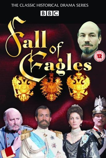 Fall of Eagles Poster of Fall of Eagles