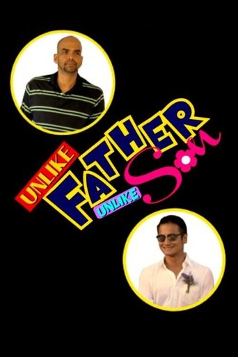 Unlike Father, Unlike Son Poster of Unlike Father, Unlike Son