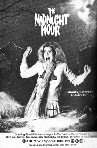 The Midnight Hour Poster of The Midnight Hour