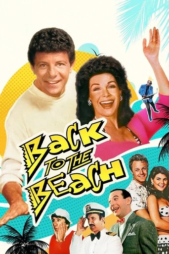 Back to the Beach Poster of Back to the Beach