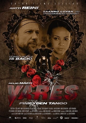 Vares: Tango of Darkness Poster of Vares: Tango of Darkness