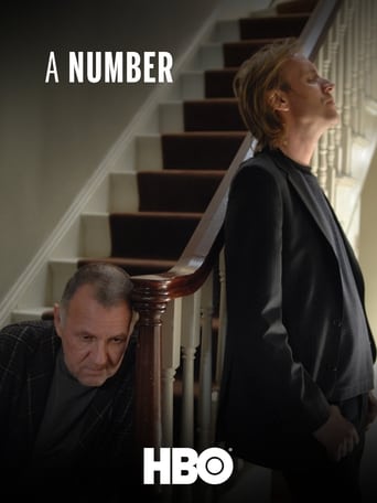 A Number Poster of A Number