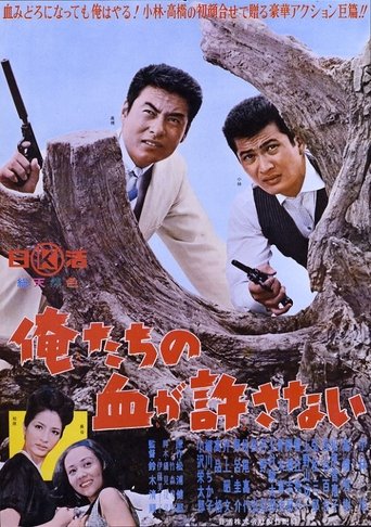 The Call of Blood Poster of The Call of Blood
