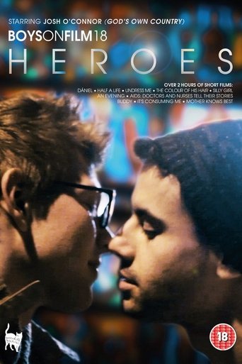 Boys on Film 18: Heroes Poster of Boys on Film 18: Heroes