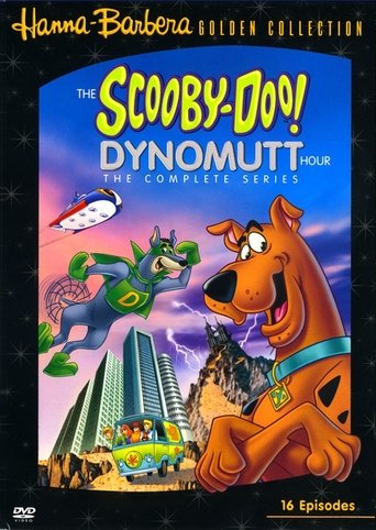 The Scooby-Doo/Dynomutt Hour Poster of The Scooby-Doo/Dynomutt Hour