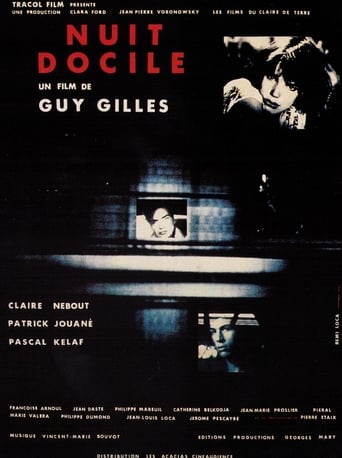 Docile Night Poster of Docile Night