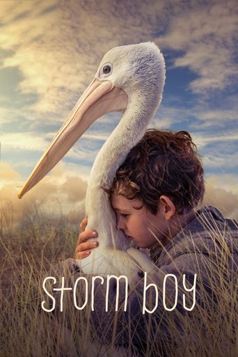 Storm Boy Poster of Storm Boy