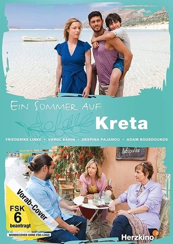 A Summer in Crete Poster of A Summer in Crete