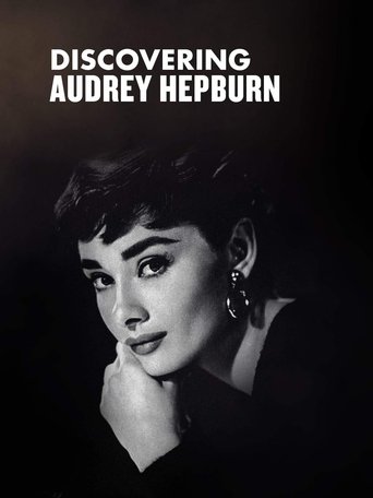 Discovering Audrey Hepburn Poster of Discovering Audrey Hepburn