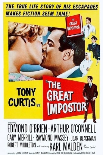 The Great Impostor Poster of The Great Impostor