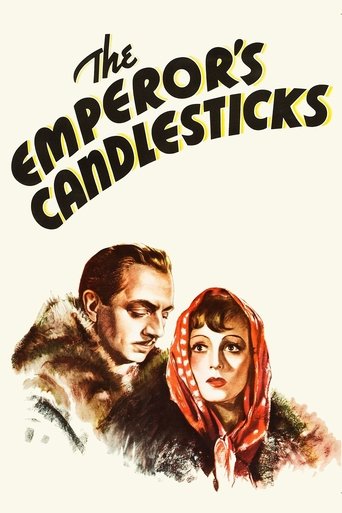 The Emperor's Candlesticks Poster of The Emperor's Candlesticks