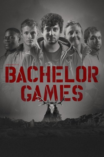 Bachelor Games Poster of Bachelor Games