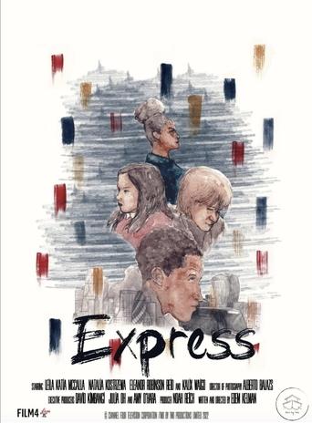 Express Poster of Express