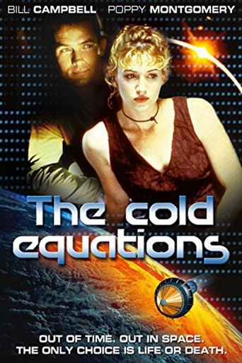 The Cold Equations Poster of The Cold Equations